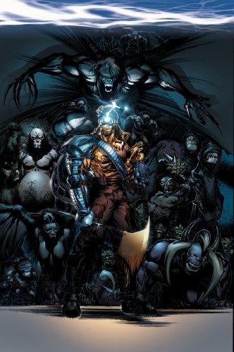 Wetworks #1 cover