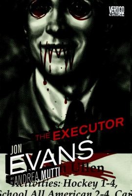The Executor #[nn] cover