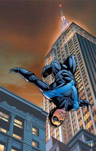 Nightwing: Love and War #[nn] cover