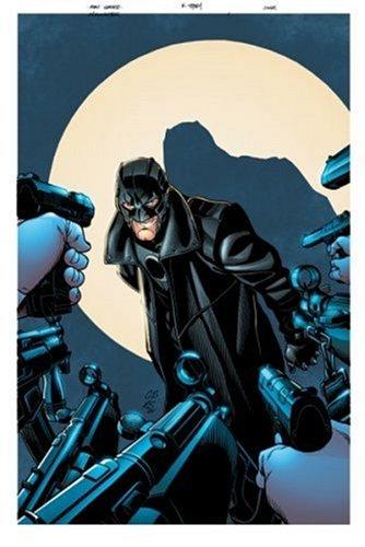 Midnighter #1 cover