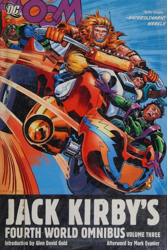 Jack Kirby's Fourth World Omnibus #3