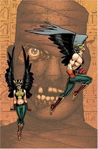 Hawkgirl: Hawkman Returns #[nn] cover