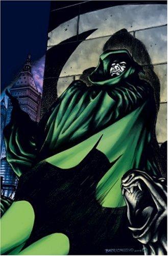 The Spectre: Tales of the Unexpected #[nn] cover