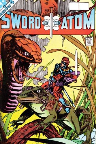 Sword of the Atom #[nn] cover