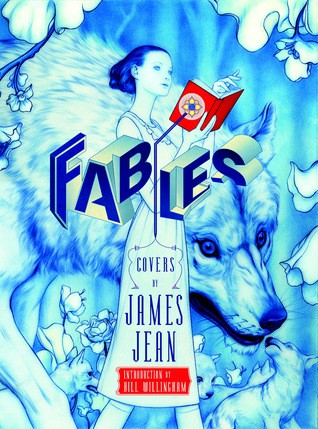 Fables: Covers by James Jean #[nn] cover