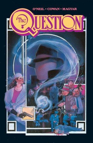 The Question #1 cover