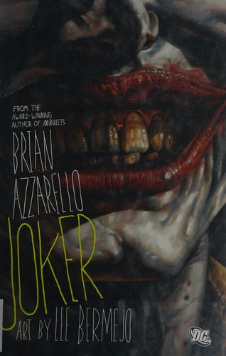 Joker #[nn] cover