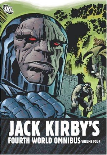 Jack Kirby's Fourth World Omnibus #4