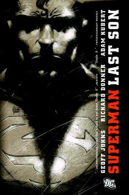 Superman: Last Son #[nn] cover