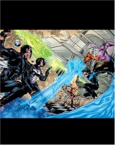 Outsiders / Checkmate: Checkout #[nn] cover