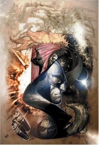 Grifter & Midnighter #[nn] cover