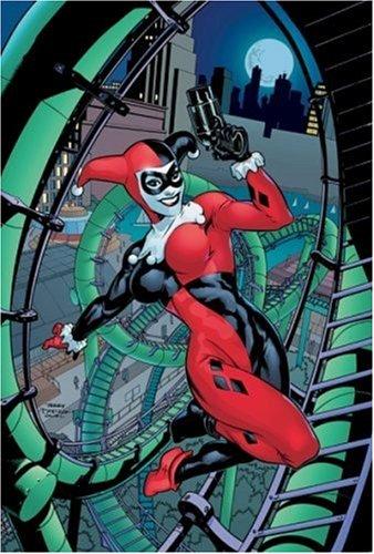 Harley Quinn: Preludes and Knock-Knock Jokes #[nn] cover