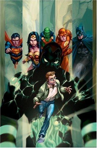 JLA: Kid Amazo #[nn] cover