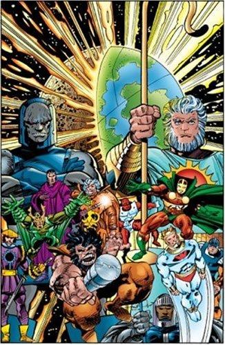 Tales of the New Gods #[nn] cover