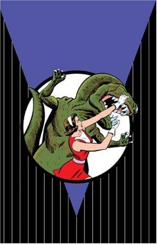 The Doom Patrol Archives #4 cover