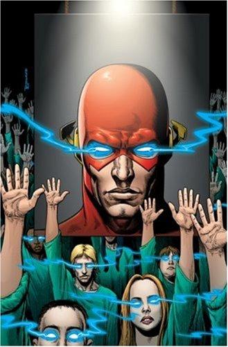 The Flash #[1] cover