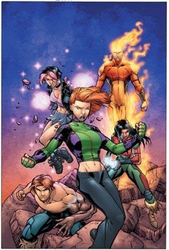 Gen13 #[2] cover