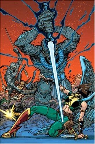 Hawkgirl: Hath-Set #[nn] cover