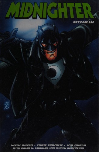 Midnighter #2 cover