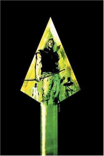 Green Arrow: Year One #[nn] cover