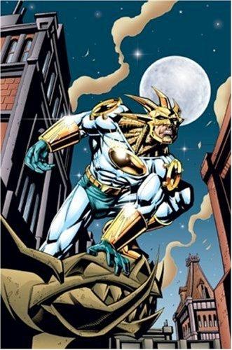 JLA Presents: Aztek the Ultimate Man #[nn] cover