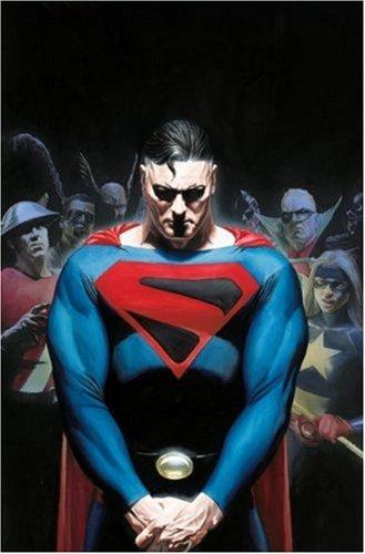 Justice Society of America: Thy Kingdom Come #1 cover