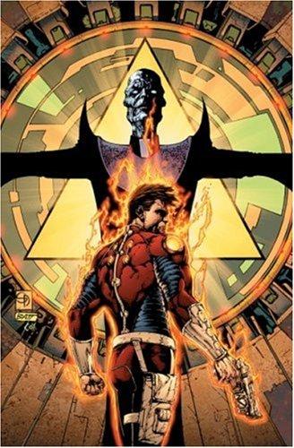 Mystery in Space #2 cover