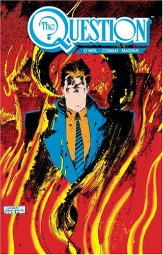 The Question #2 cover