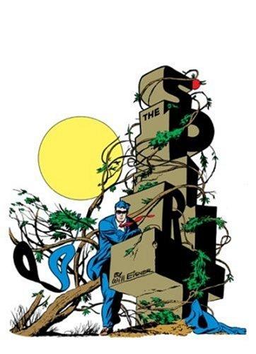 Will Eisner's The Spirit Archives #24