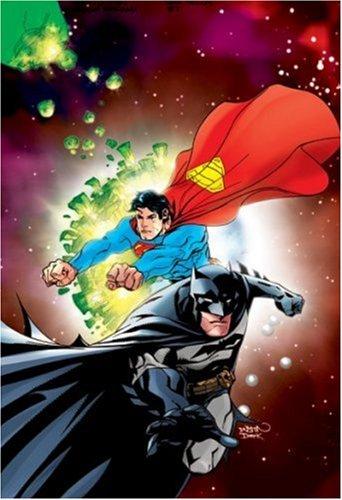 Superman / Batman: Torment #[nn] cover