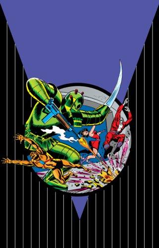 The Doom Patrol Archives #5 cover