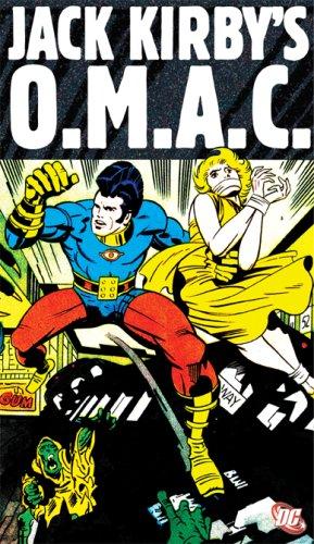 Jack Kirby's OMAC: One Man Army Corps #[nn]