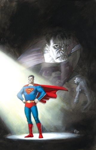 Superman: Escape from Bizarro World #[nn] cover