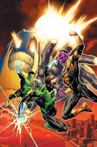 Green Lantern: The Sinestro Corps War #2 cover
