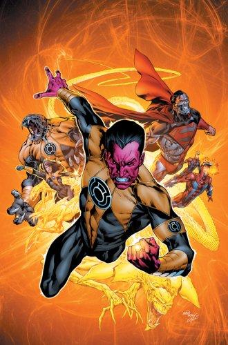 Green Lantern: Tales of the Sinestro Corps #[nn] cover