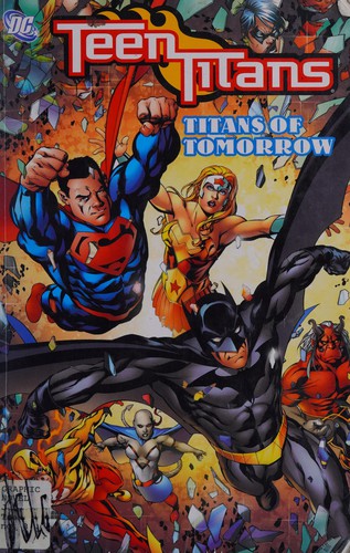 Teen Titans #8