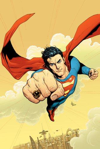 Superman and the Legion of Super-Heroes #[nn] cover
