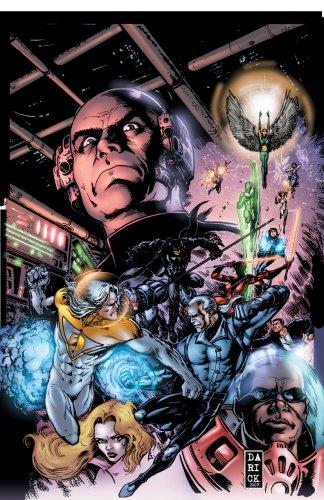 The Authority: Prime #[nn] cover