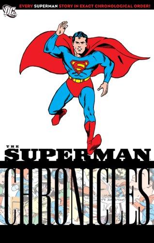 The Superman Chronicles #5 cover