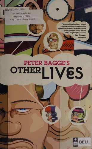 Other Lives #[nn] cover