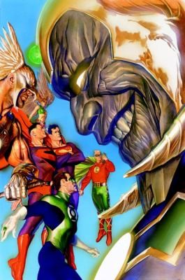 Justice Society of America: Thy Kingdom Come #2 cover
