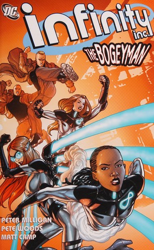 Infinity Inc.: The Bogeyman #[nn]