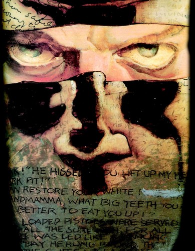 John Constantine, Hellblazer: The Family Man #[nn] cover