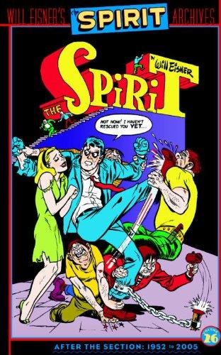 Will Eisner's The Spirit Archives #26