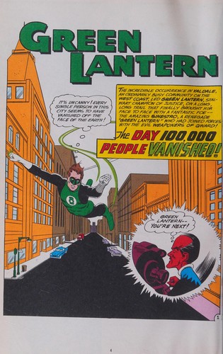 Green Lantern: In Brightest Day