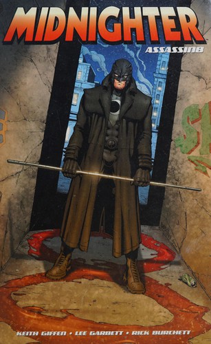 Midnighter #3 cover