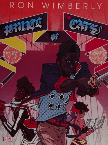 Prince of Cats #[nn]