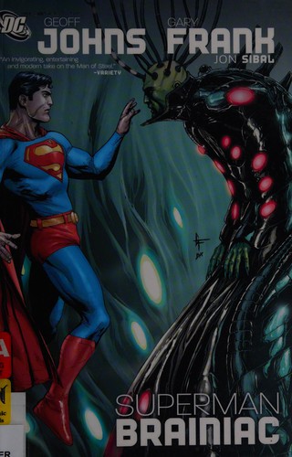 Superman: Brainiac #[nn] cover