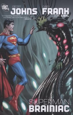 Superman: Brainiac #[nn] cover