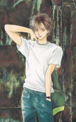 Venus in Love #8 cover